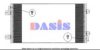 AKS DASIS 152026N Condenser, air conditioning